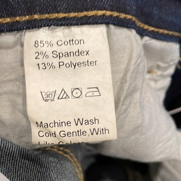 Shein Skinny High-Rise Stretch‎ Jeans - Picture 7 of 7